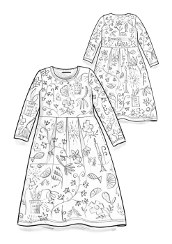 Gudrun Sjödén Kleider><noscript><img width=